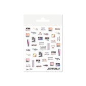 Слайдер-дизайн №7315, ruNail Слайдер-дизайн №7315, ruNail