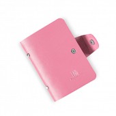 Кейс-органайзер для стемпинга TNL розовый Кейс-органайзер для стемпинга TNL розовый