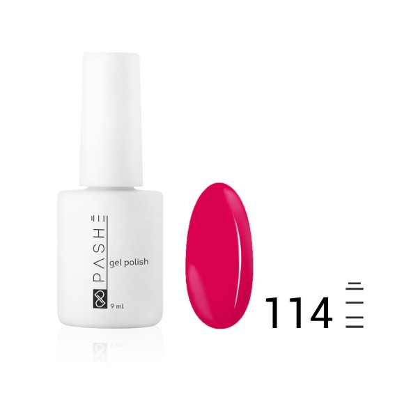 PASHE №114 - Дерзкая клубника PASHE №114 - Дерзкая клубника