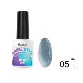 Светоотражающая цветная база PASHE Shine Star 2 in 1 №05 - Земля (9 мл) Светоотражающая цветная база PASHE Shine Star 2 in 1 №05 - Земля (9 мл)