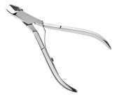 Кусачки маникюрные для кожи матовые (aba-148), Zinger zo-z1003-FD-LJ Кусачки маникюрные для кожи матовые (aba-148), Zinger zo-z1003-FD-LJ