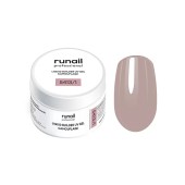 Камуфлирующий жидкий Уф-гель самовыравнивающийся (цвет: «Cпокойный бежевый»), 15 мл №5413/1, ruNail Камуфлирующий жидкий Уф-гель самовыравнивающийся (цвет: «Cпокойный бежевый»), 15 мл №5413/1, ruNail