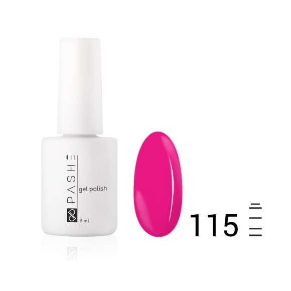 PASHE №115 - Малиновый щербет