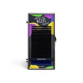 Ресницы чёрные Rili Special (blue) - 18 линий - MIX С 0.07 6-13мм Ресницы чёрные Rili Special (blue) - 18 линий - MIX С 0.07 6-13мм