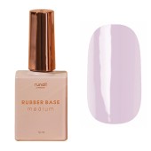 Каучуковая камуфлирующая база Medium, 12 мл №6491, ruNail Каучуковая камуфлирующая база Medium, 12 мл №6491, ruNail