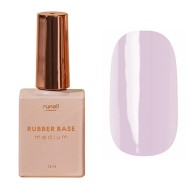 Каучуковая камуфлирующая база Medium, 12 мл №6491, ruNail Каучуковая камуфлирующая база Medium, 12 мл №6491, ruNail