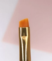Кисть для нанесения хны №15 Nikk Mole Кисть для нанесения хны №15 Nikk Mole