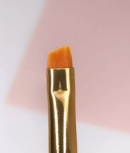 Кисть для нанесения хны №15 Nikk Mole Кисть для нанесения хны №15 Nikk Mole