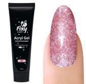 Акрил-гель светоотражающий (Acryl gel FLASH) #22, 15 ml, Foxy Expert Акрил-гель светоотражающий (Acryl gel FLASH) #22, 15 ml, Foxy Expert