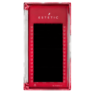 Ресницы черные Le Maitre "Estetic" 16 линий C 0.10 15 mm Ресницы черные Le Maitre "Estetic" 16 линий C 0.10 15 mm