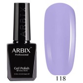 Гель-лак ARBIX (Арбикс) №118 Венский Вальс, 10 мл Гель-лак ARBIX (Арбикс) №118 Венский Вальс, 10 мл