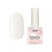 Каучуковая цветная база beautyTINT, 10 мл (shimmer) №6838, ruNail Каучуковая цветная база beautyTINT, 10 мл (shimmer) №6838, ruNail
