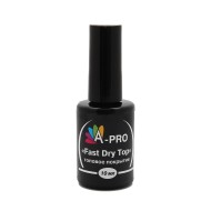 АП Пробник "Топовое покрытие fast dry top" 10мл, FORMULA PROFI АП Пробник "Топовое покрытие fast dry top" 10мл, FORMULA PROFI