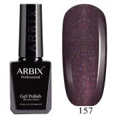 Гель-лак ARBIX (Арбикс) №157 Кольца Сатурна, 10 мл Гель-лак ARBIX (Арбикс) №157 Кольца Сатурна, 10 мл