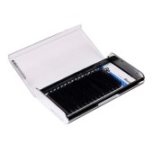 Черные ресницы Be Perfect New L/0,10 08 mm, 16 линий Черные ресницы Be Perfect New L/0,10 08 mm, 16 линий