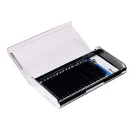 Черные ресницы Be Perfect New L/0,10 08 mm, 16 линий