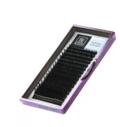 Чёрные ресницы BARBARA "Exclusive" C 0.10-12mm