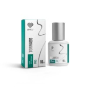 Клей черный Lovely "Tornado", 10 мл срок до 21.01.26 Клей черный Lovely "Tornado", 10 мл срок до 21.01.26