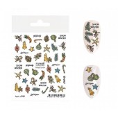 Слайдер-дизайн №6785, ruNail Слайдер-дизайн №6785, ruNail