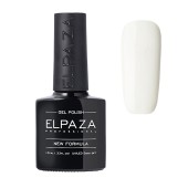 Гель-лак ELPAZA (Эльпаза) Classic №001 Альпийский Снег, 10 мл Гель-лак ELPAZA (Эльпаза) Classic №001 Альпийский Снег, 10 мл