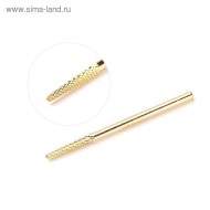 Фреза твердосплавная, игла (средняя твердость) 2.3х13.5 мм, TNL Фреза твердосплавная, игла (средняя твердость) 2.3х13.5 мм, TNL