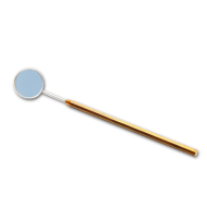 Зеркало лешмейкера (зеленое) Зеркало лешмейкера (зеленое)