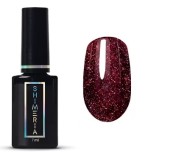 Гель-лак светоотражающий «Красная дорожка», 7мл №9293, ruNail