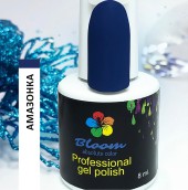 Гель-лак Bloom №148 "Амазонка" 8 мл Гель-лак Bloom №148 "Амазонка" 8 мл