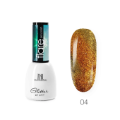 Гель-лак TNL Flare кошачий глаз со светоотражающим эффектом №4 Бронзовые лучи, 7 мл Гель-лак TNL Flare кошачий глаз со светоотражающим эффектом №4 Бронзовые лучи, 7 мл