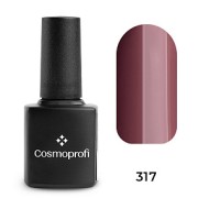 Гель - лак Cosmoprofi, Color coat № 317 - 10 мл Гель - лак Cosmoprofi, Color coat № 317 - 10 мл