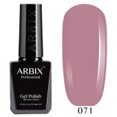 Гель-лак ARBIX (Арбикс) №071 Амаретто, 10 мл Гель-лак ARBIX (Арбикс) №071 Амаретто, 10 мл