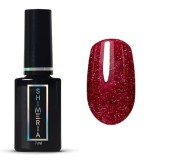 Гель-лак светоотражающий «Красная дорожка», 7мл №9290, ruNail