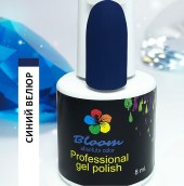 Гель-лак Bloom №149 "Синий велюр" 8 мл Гель-лак Bloom №149 "Синий велюр" 8 мл