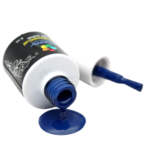 Гель-лак Bloom №149 "Синий велюр" 8 мл