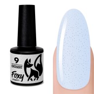 Гель-лак DESSERT (Gel polish DESSERT) #09, 8 ml, Foxy Expert Гель-лак DESSERT (Gel polish DESSERT) #09, 8 ml, Foxy Expert