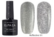 Гель-лак ELPAZA REFLECTIVE №1, 10мл