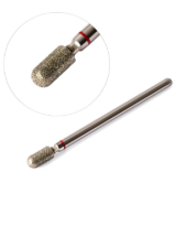 Фреза алмазная, микрофон (мягкая твердость) 3.5x7 мм, TNL