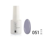 Цветной гель-лак PASHE №051 — «Осенний муссон», (9 мл)