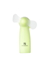 Вентилятор для сушки ресниц Barbara светло-зелёный Вентилятор для сушки ресниц Barbara светло-зелёный