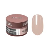 Гель моделирующий UV BUILDER GEL Runail Expert №123, 15г банка Гель моделирующий UV BUILDER GEL Runail Expert №123, 15г банка
