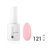 Цветной гель-лак PASHE №121 - "Неоновый пион", (9 мл)