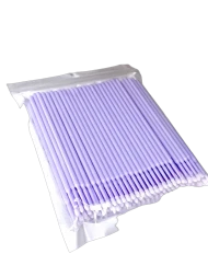 Микробраши в мягкой упаковке сиреневые 2,5 мм 100шт в пачке