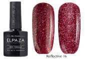 Гель-лак ELPAZA REFLECTIVE №16, 10мл Гель-лак ELPAZA REFLECTIVE №16, 10мл