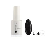 Цветной гель-лак PASHE №058 — «Космический аметист», (9 мл)