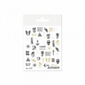 Слайдер-дизайн №6709, ruNail Слайдер-дизайн №6709, ruNail