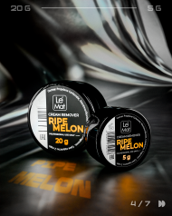 Ремувер кремовый Le Maitre "Melon" 20 г Ремувер кремовый Le Maitre "Melon" 20 г