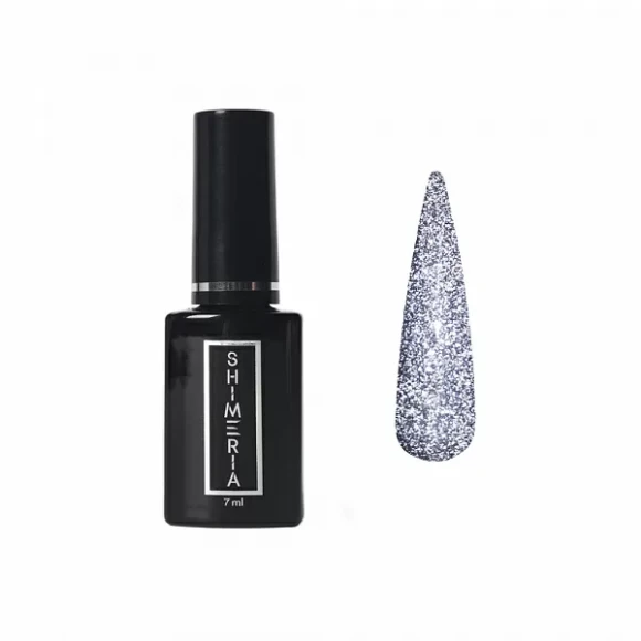 Светоотражающий гель-лак Shimeria 7мл №6517 ruNail Светоотражающий гель-лак Shimeria 7мл №6517 ruNail