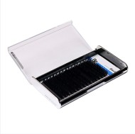 Черные ресницы Be Perfect New L/0,10 12 mm, 16 линий Черные ресницы Be Perfect New L/0,10 12 mm, 16 линий