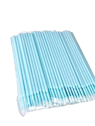 Микробраши в мягкой упаковке голубые 2,5 мм 100шт в пачке