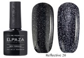 Гель-лак ELPAZA REFLECTIVE №20, 10мл Гель-лак ELPAZA REFLECTIVE №20, 10мл